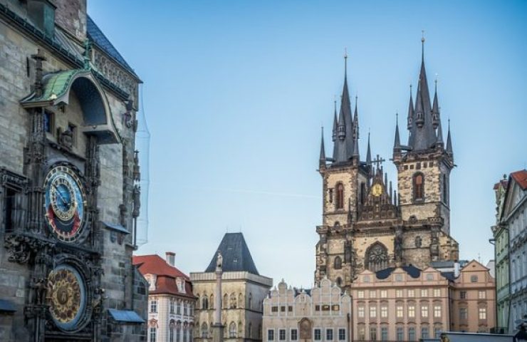 Интересное о Чехии