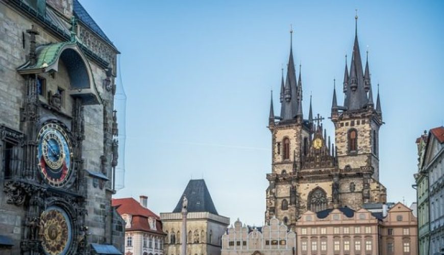 Интересное о Чехии