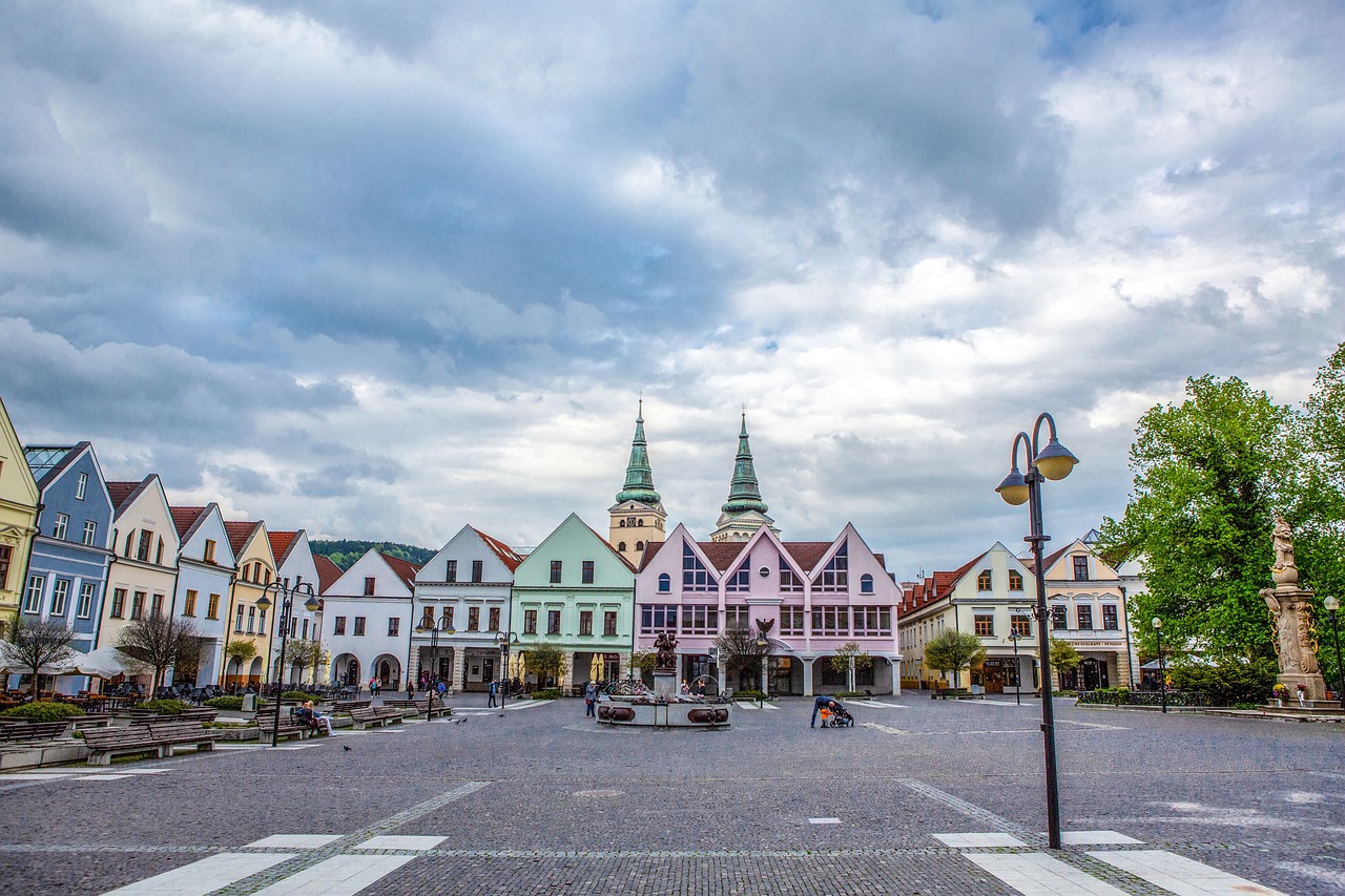 Марианские Лазне