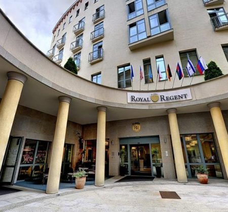 St.Joseph Royal Regent