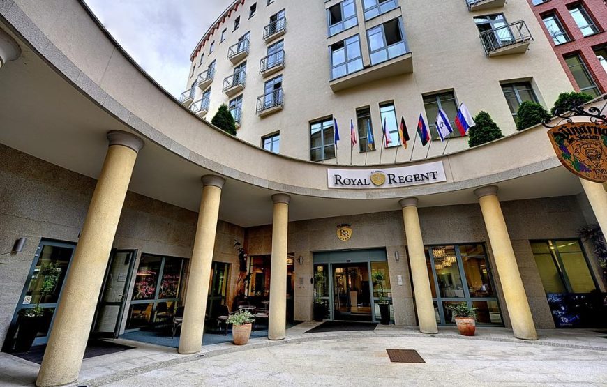 St.Joseph Royal Regent