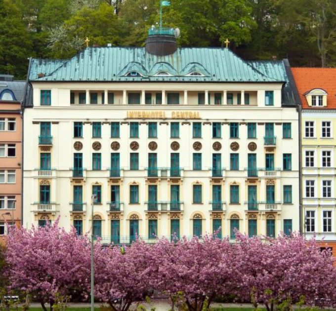 Interhotel Central