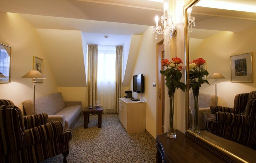 Wellness & Spa Hotel Ambiente