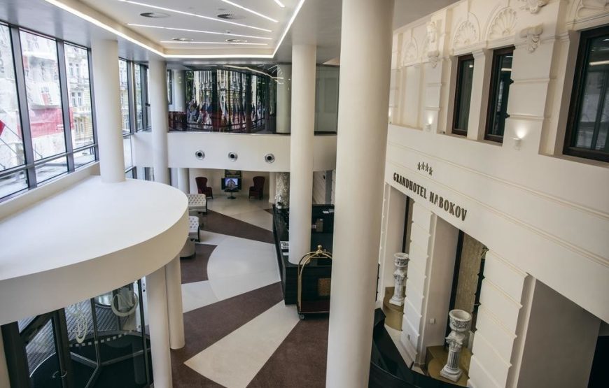 Grandhotel Nabokov