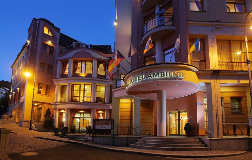 Wellness & Spa Hotel Ambiente