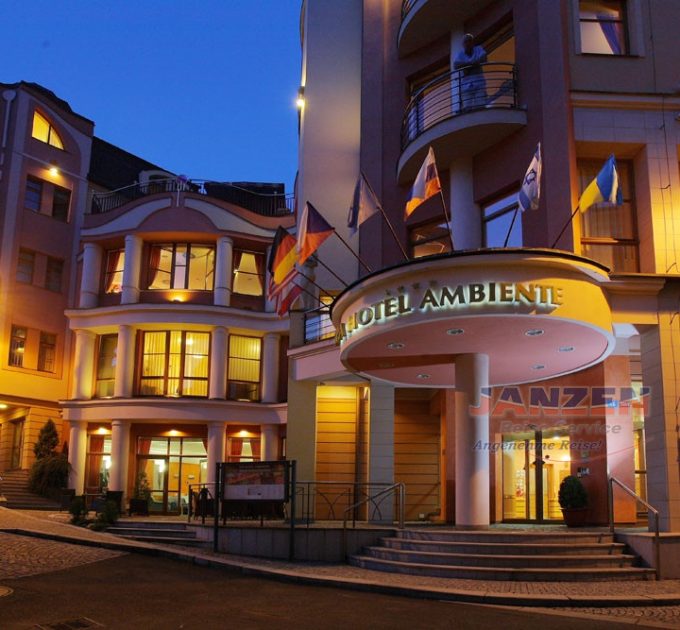 Wellness & Spa Hotel Ambiente