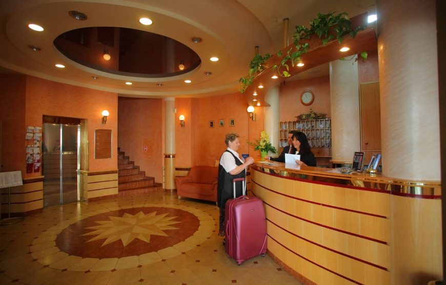 Wellness & Spa Hotel Ambiente