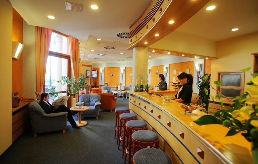 Wellness & Spa Hotel Ambiente