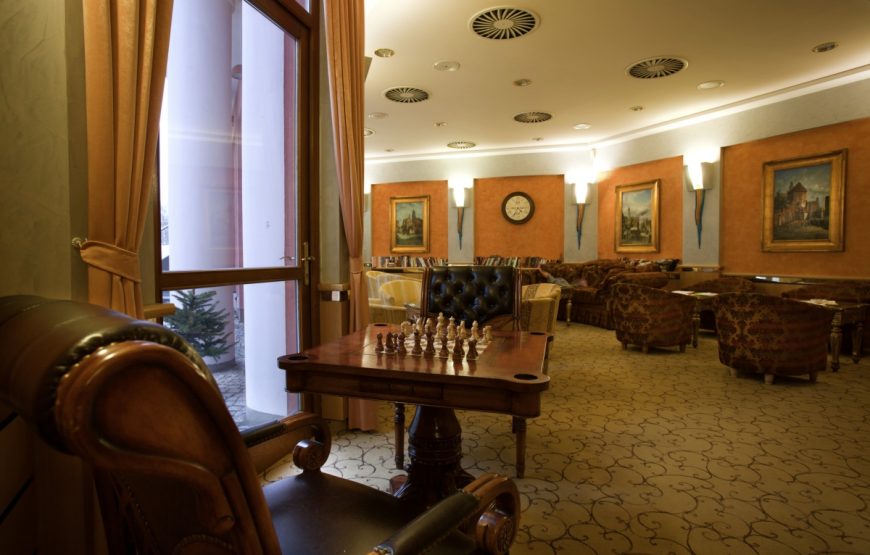 Wellness & Spa Hotel Ambiente