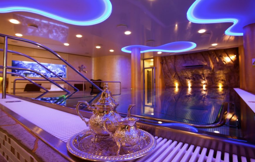 Wellness & Spa Hotel Ambiente