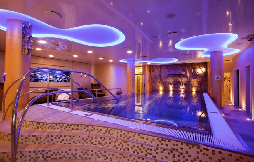 Wellness & Spa Hotel Ambiente