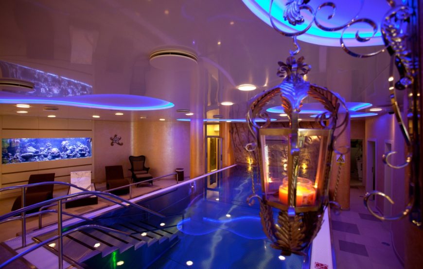 Wellness & Spa Hotel Ambiente