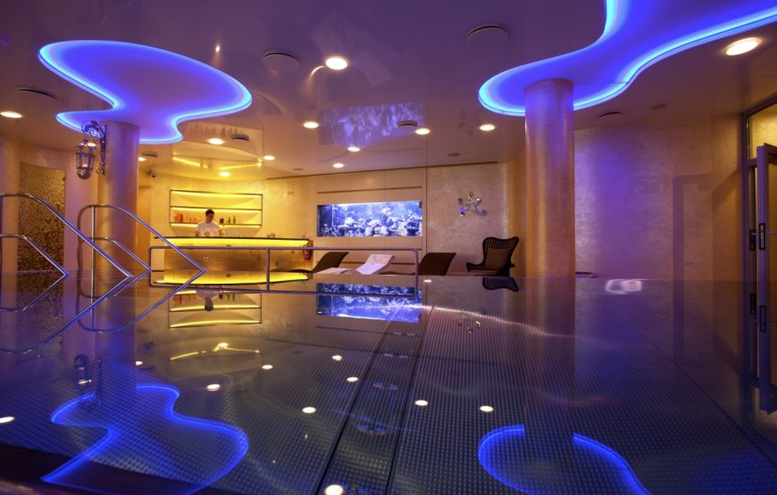 Wellness & Spa Hotel Ambiente