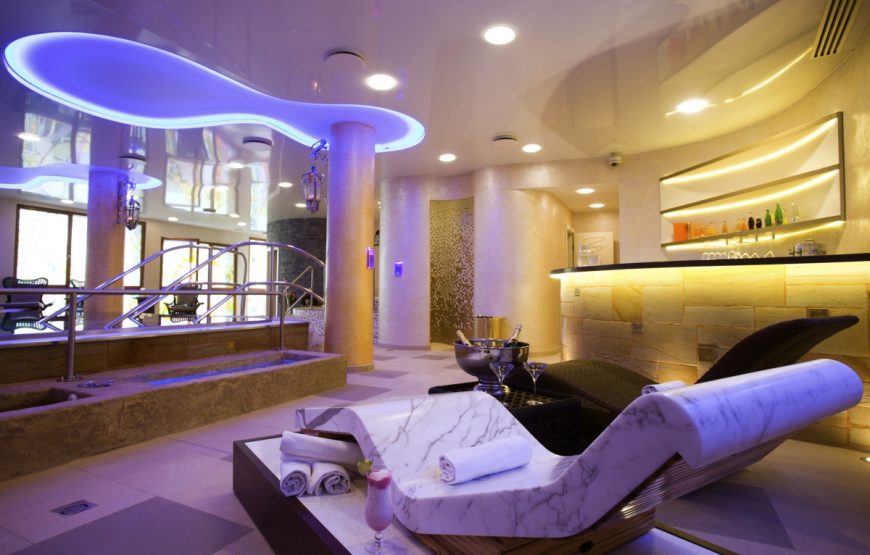 Wellness & Spa Hotel Ambiente