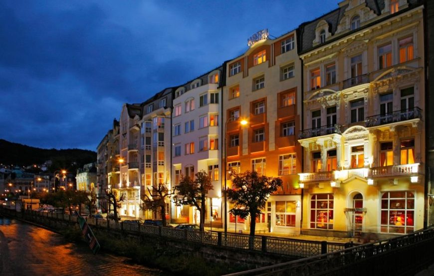 Dvorak Spa & Wellness