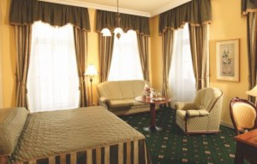 Humboldt Park Hotel-Spa