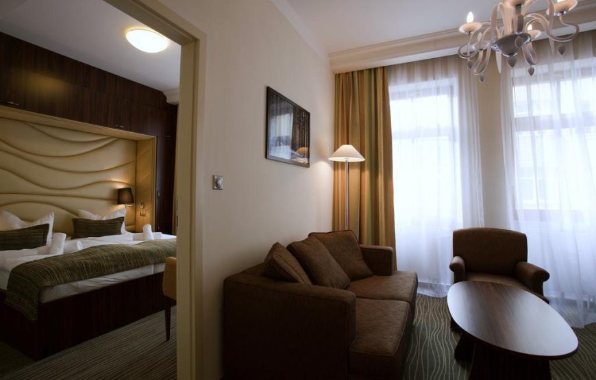 Wellness & Spa Hotel Ambiente