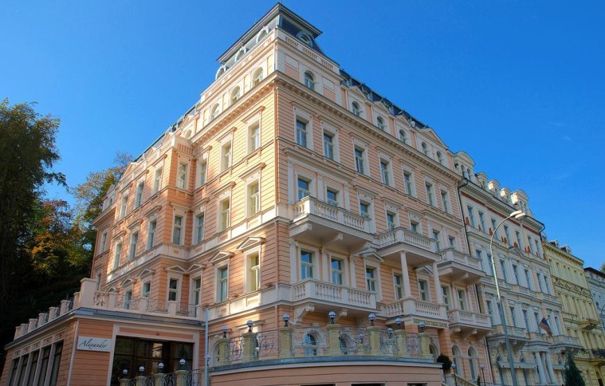 Humboldt Park Hotel-Spa