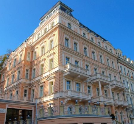 Humboldt Park Hotel-Spa