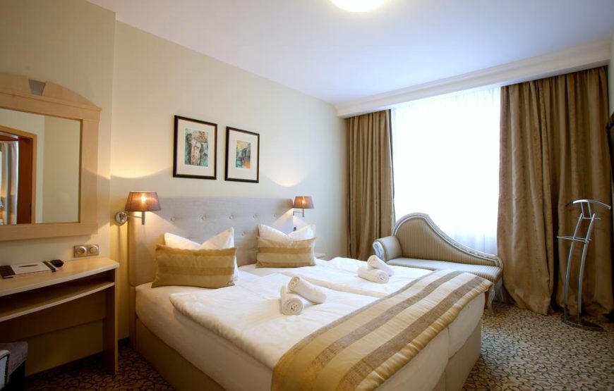 Wellness & Spa Hotel Ambiente