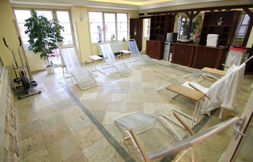 Humboldt Park Hotel-Spa