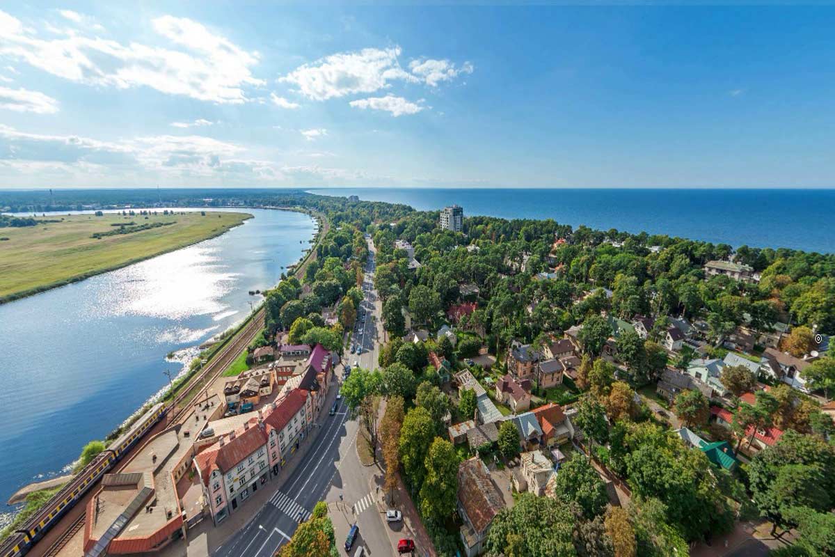 Латвия: Юрмала