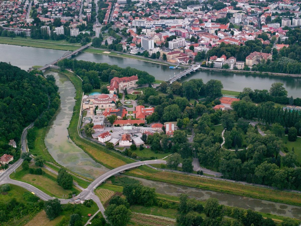 Пьештяны Словакия